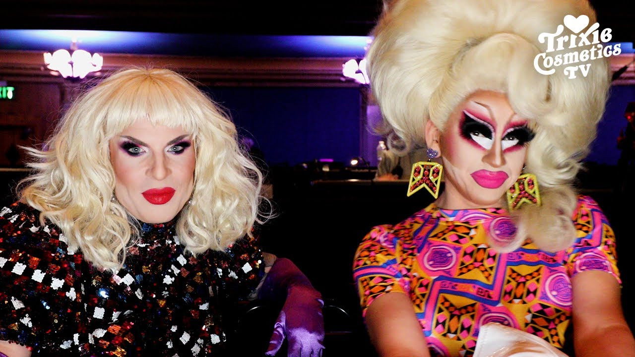 Backdrop for Trixie & Katya Live - The Last Show