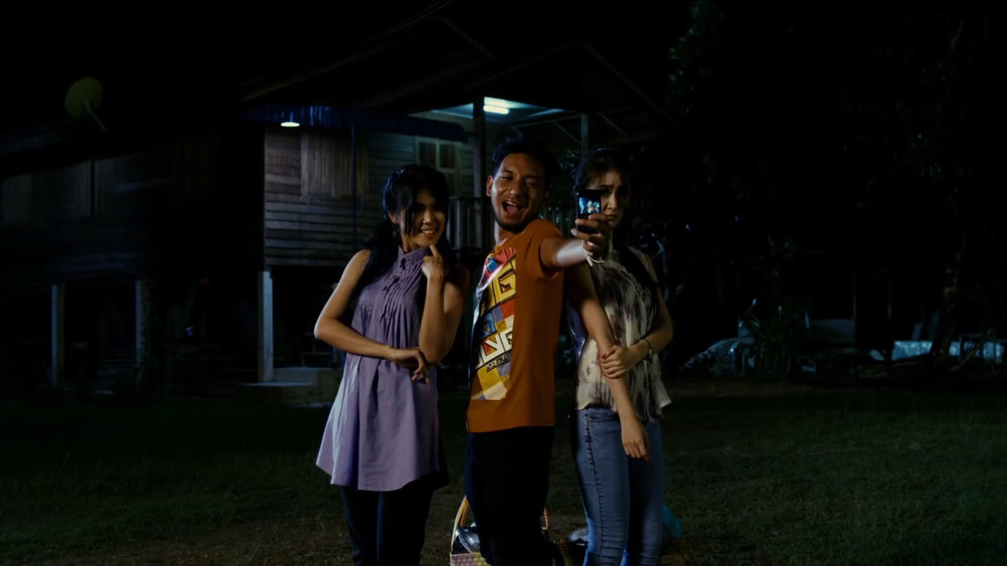 Backdrop for Bikers Kental