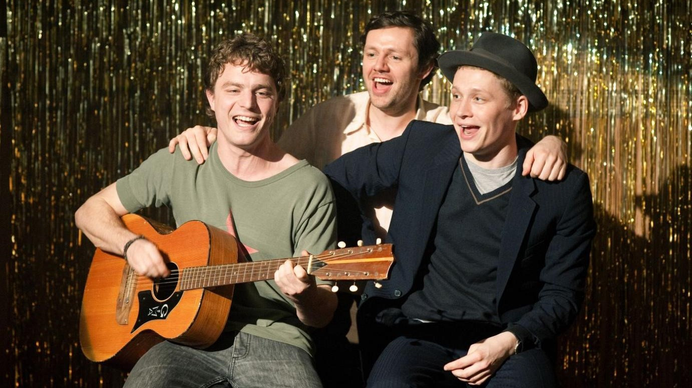 Backdrop for Russendisko