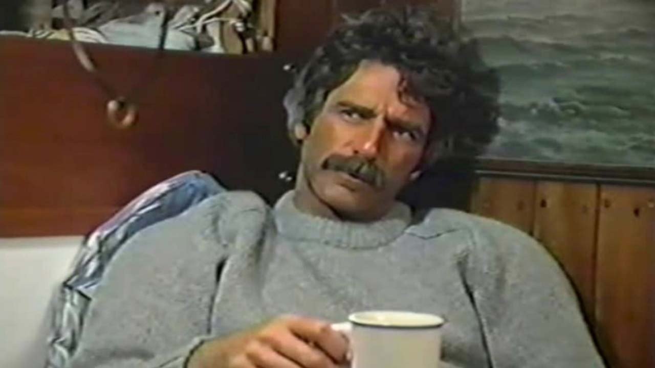 Backdrop for Travis McGee