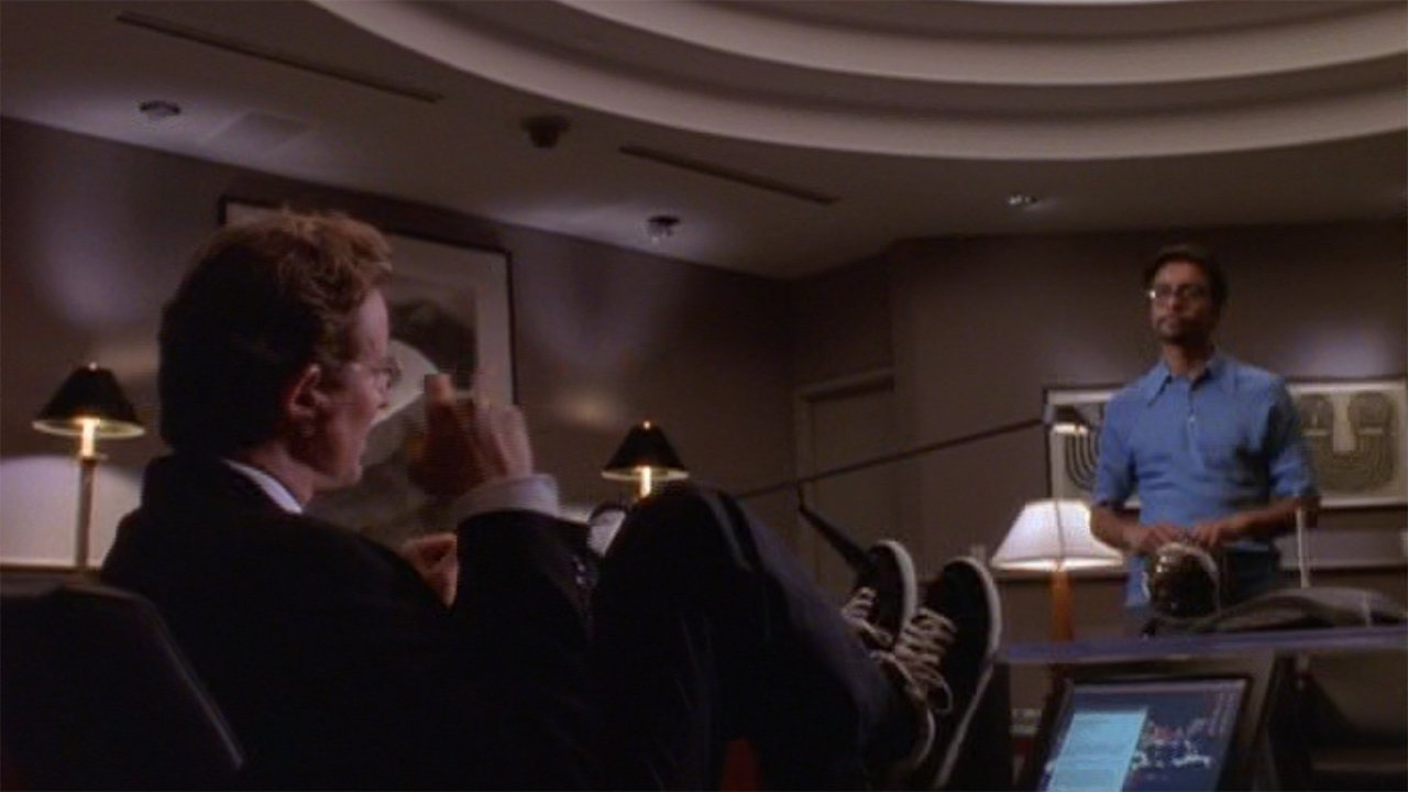 Backdrop for NetForce