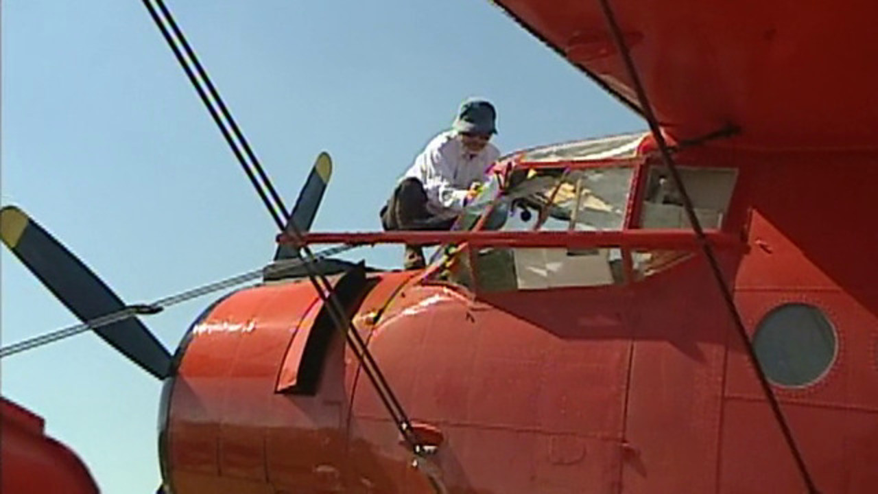 Backdrop for The World, The Journey Of My Heart - Traveler: Animation Film Director Hayao Miyazaki