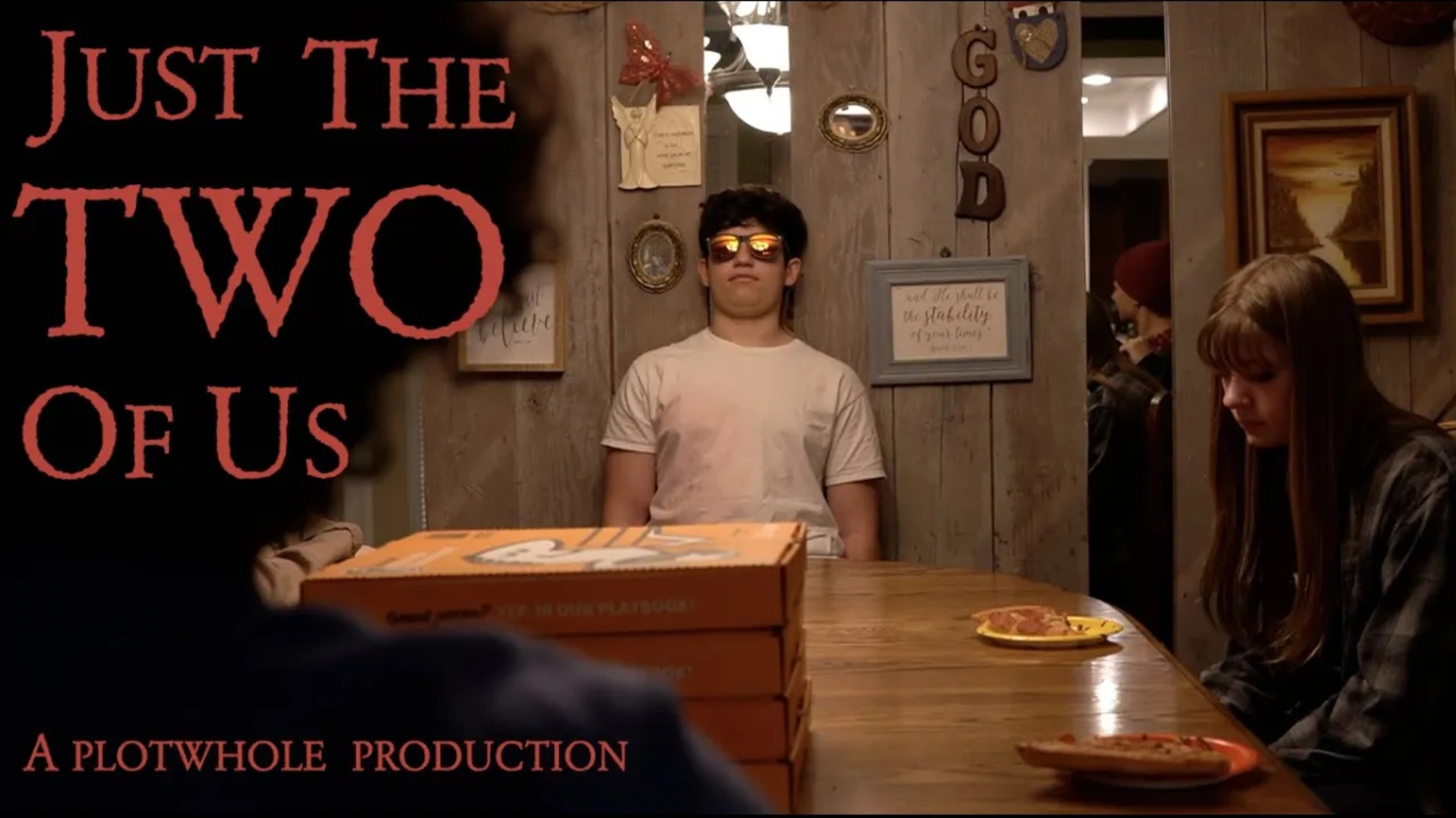 Backdrop for Just the Two of Us