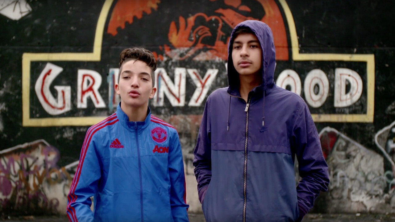 Backdrop for Taste of Love