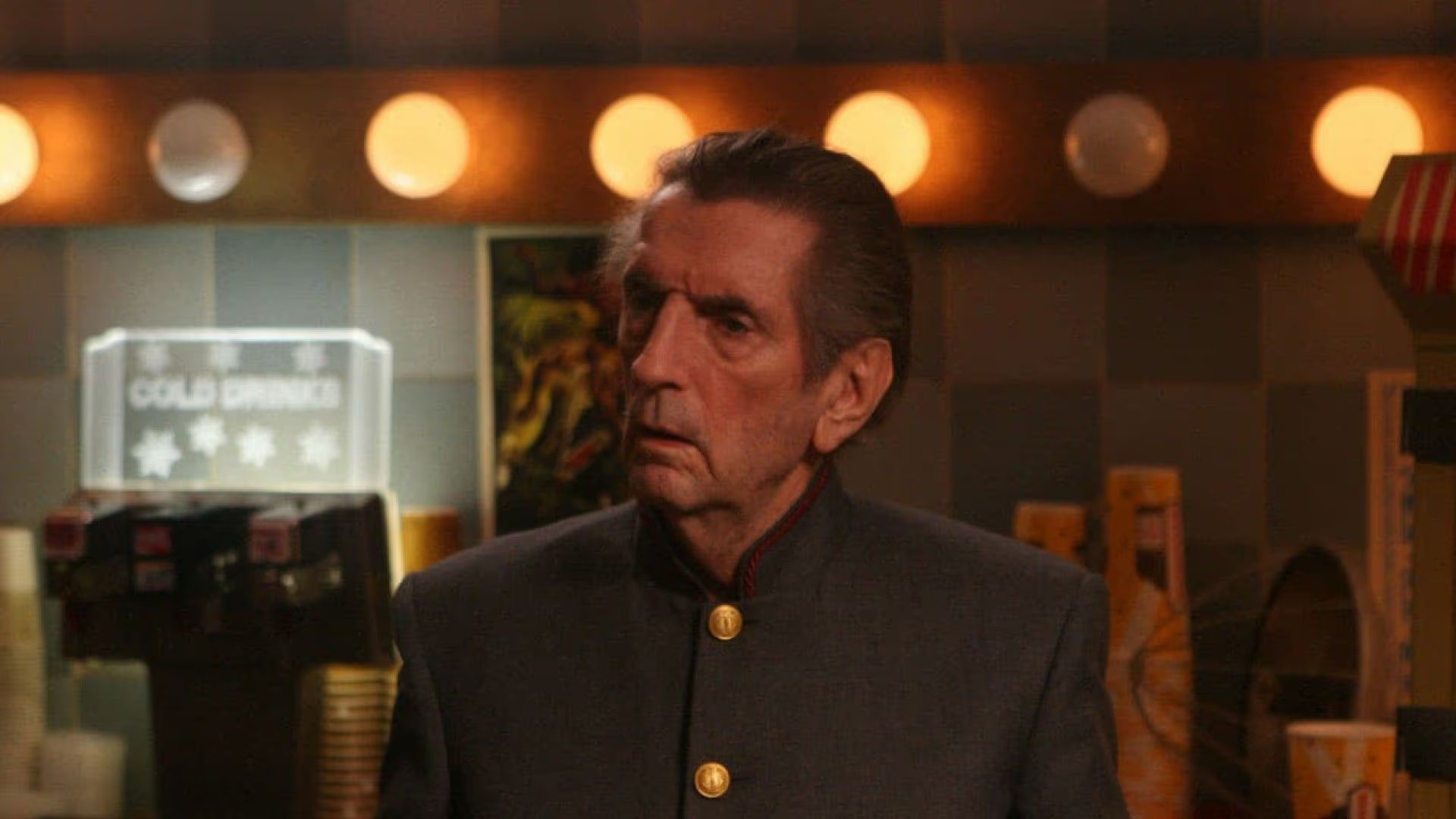 Backdrop for The Good Life