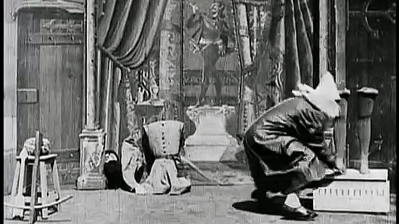 Backdrop for Adventures of William Tell