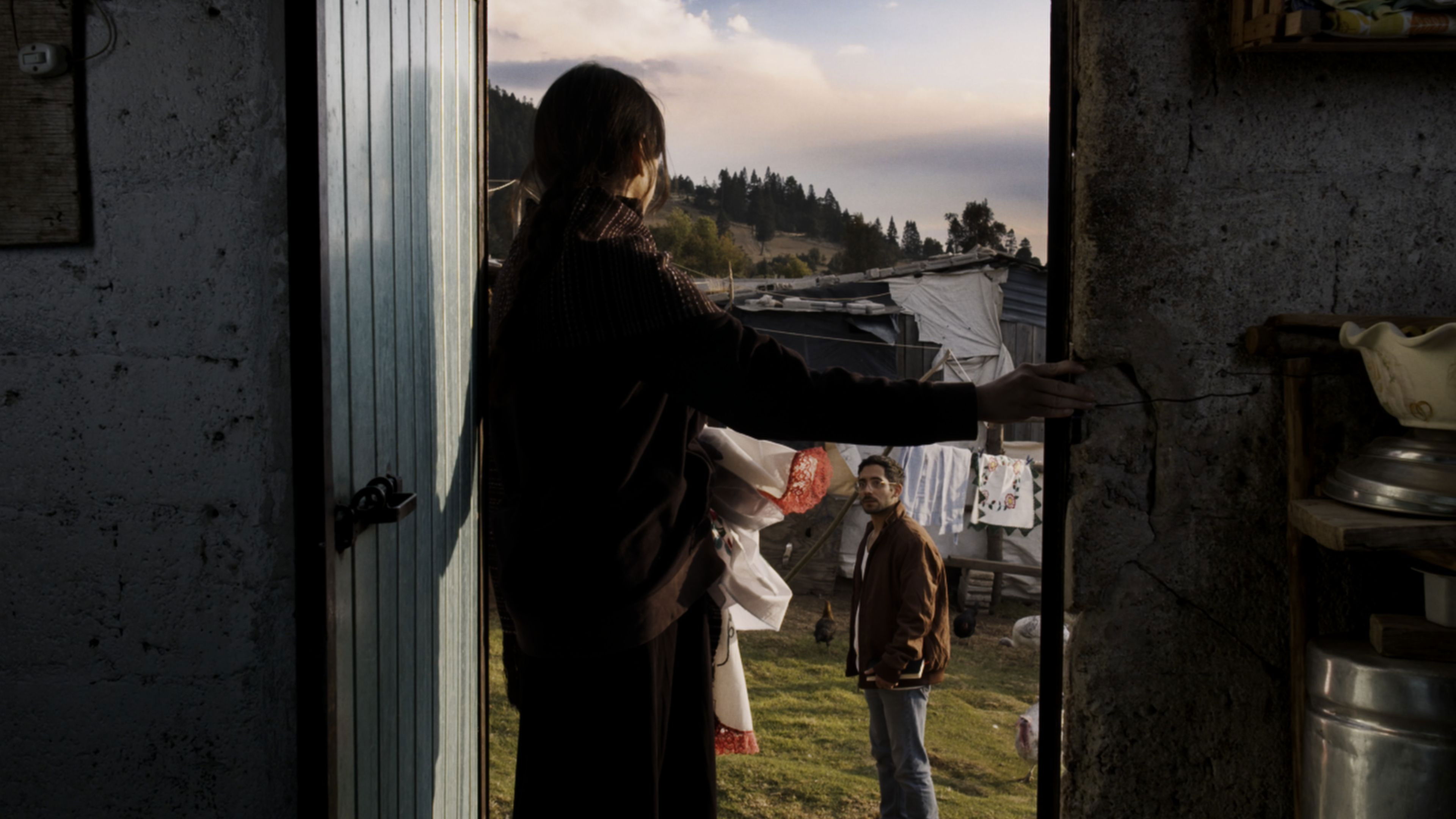 Backdrop for The Buried Giant