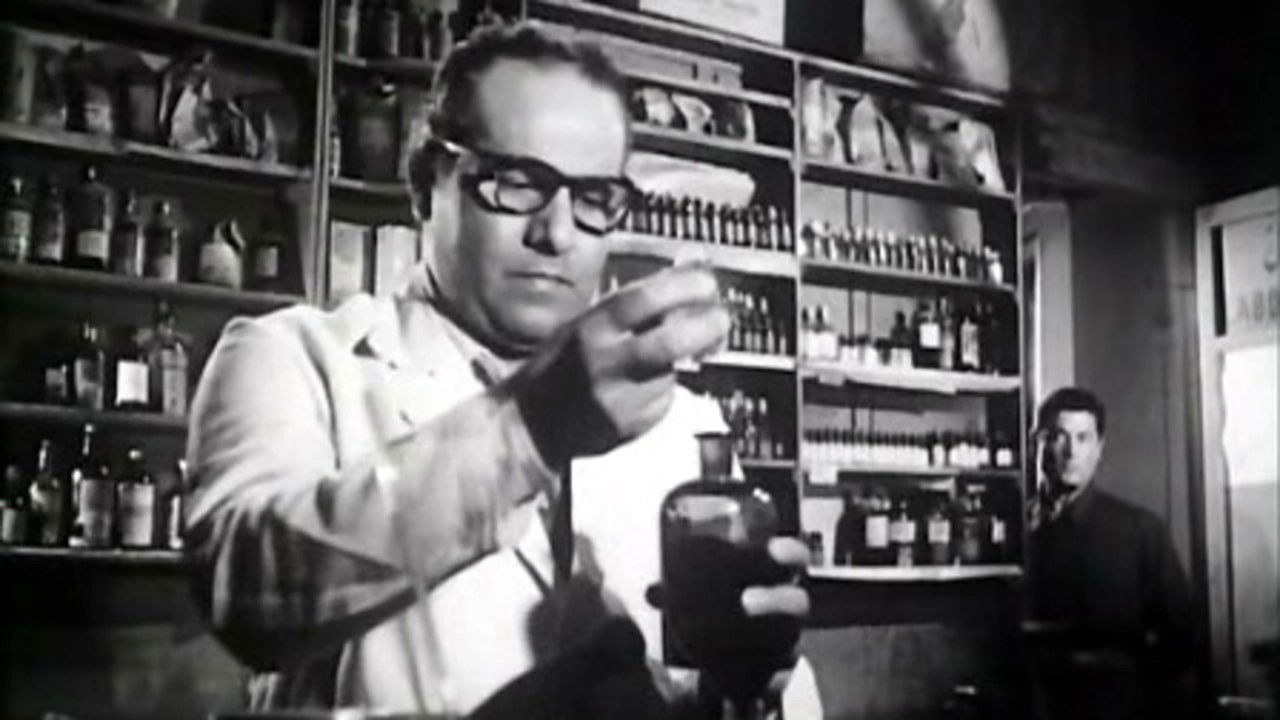 Backdrop for The Thief and the Dogs