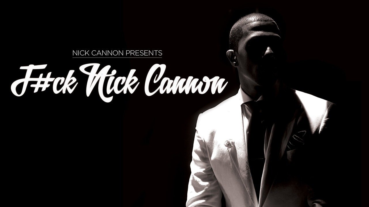 Backdrop for F#Ck Nick Cannon