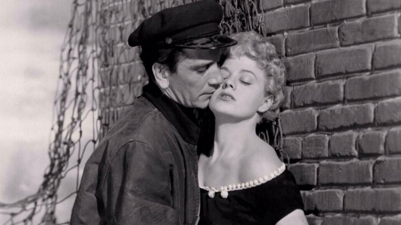 Backdrop for The Raging Tide