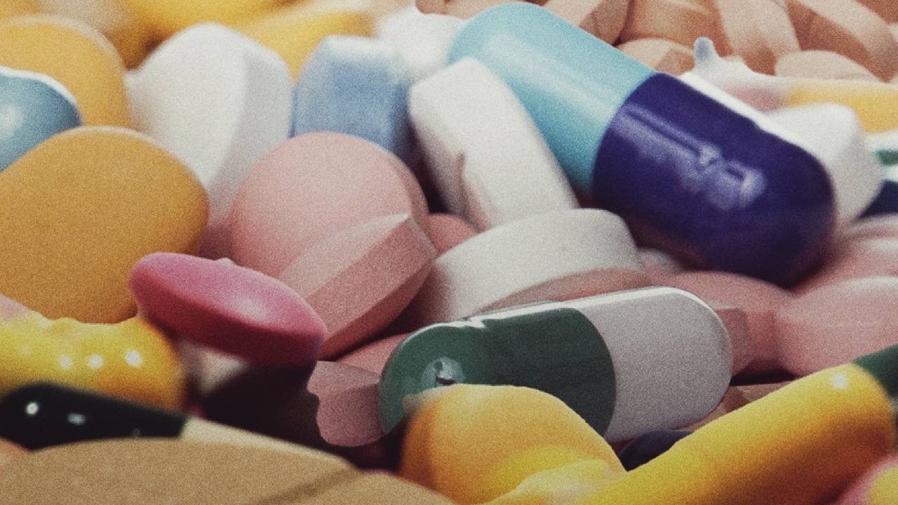 Backdrop for Oxy Morons