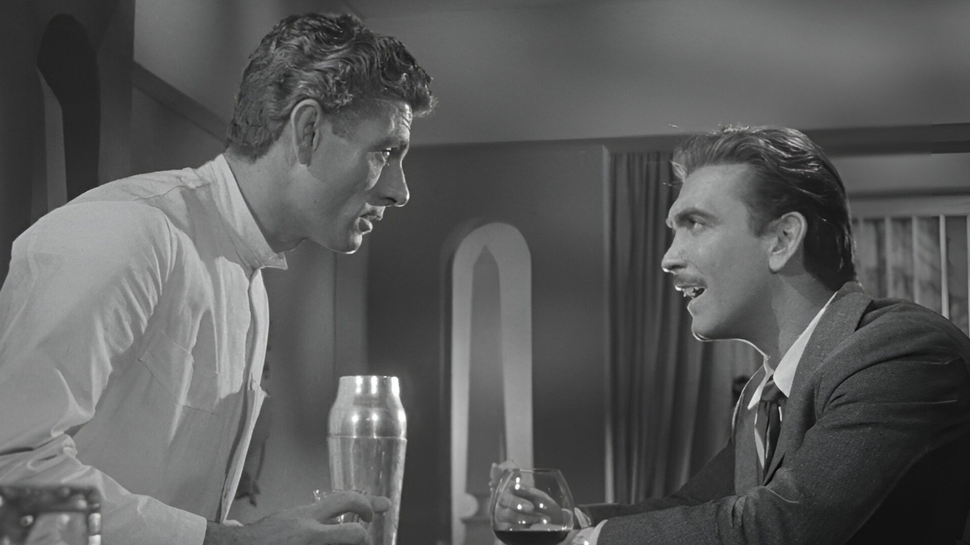 Backdrop for The Bitter Stems