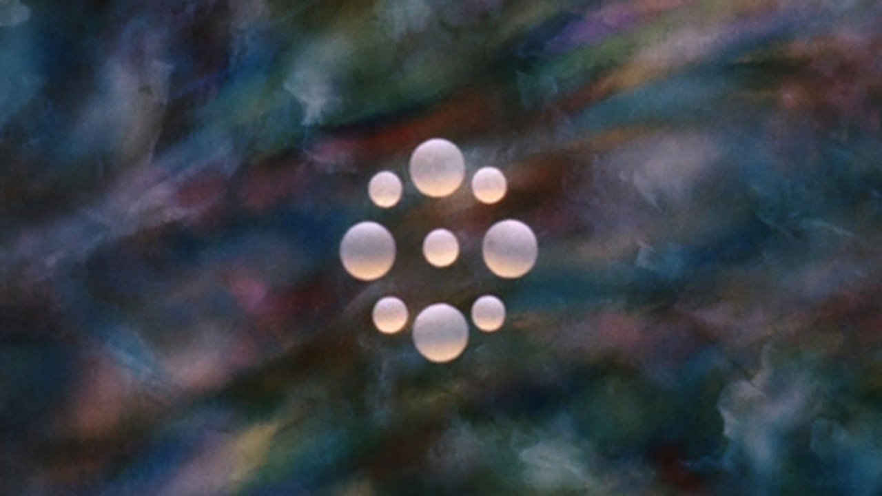 Backdrop for Spheres