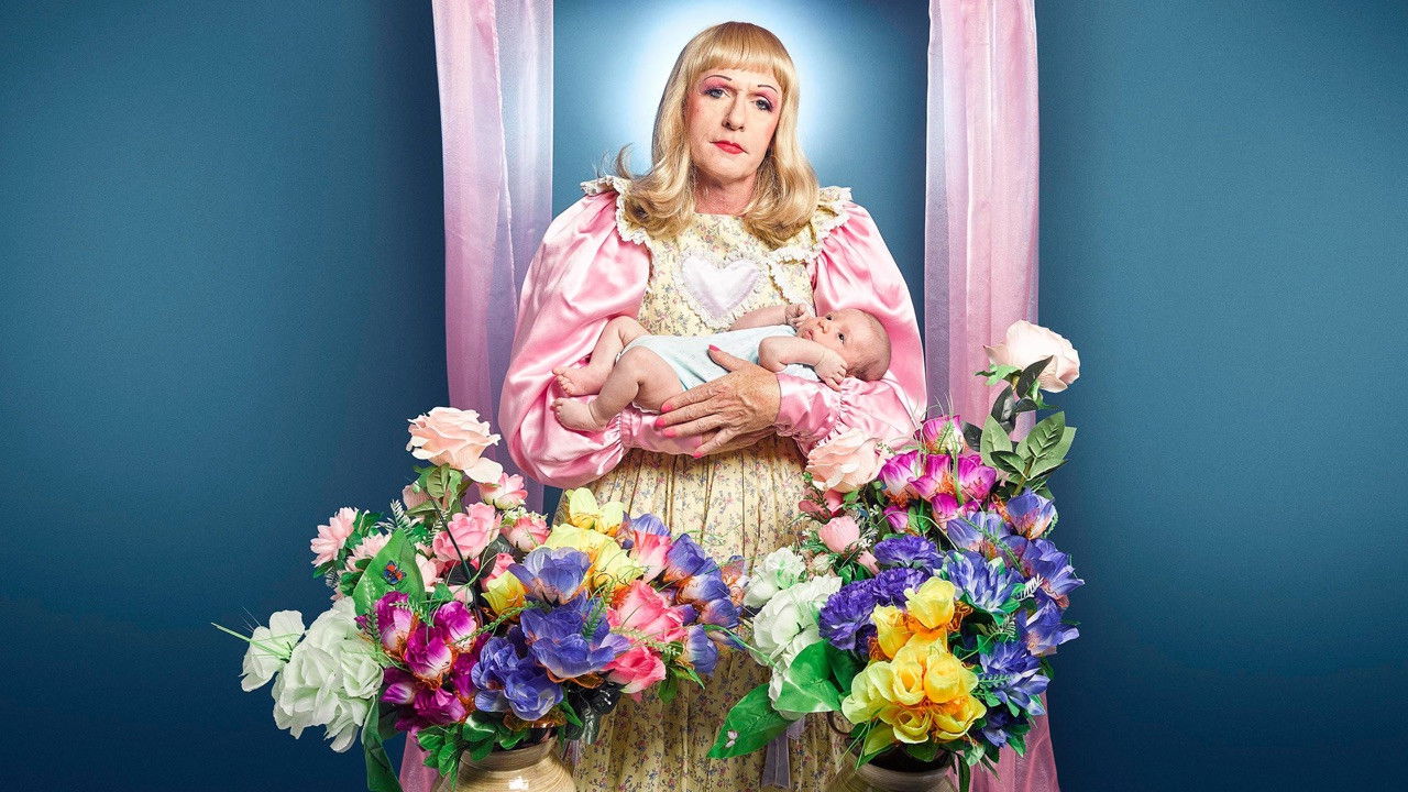 Backdrop for Grayson Perry: Rites of Passage