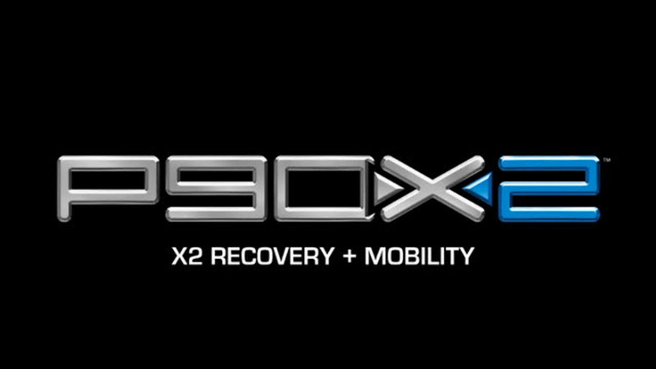 Backdrop for P90X2 - X2 Recovery + Mobility