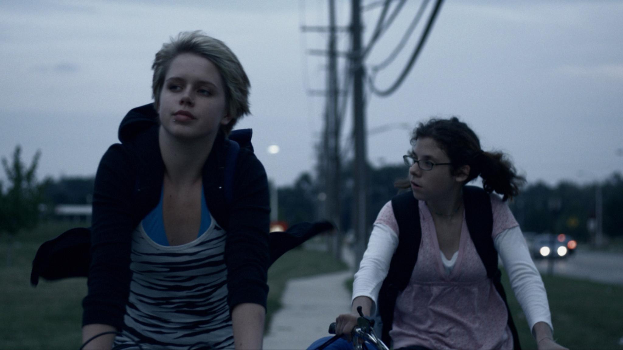 Backdrop for The Myth of the American Sleepover