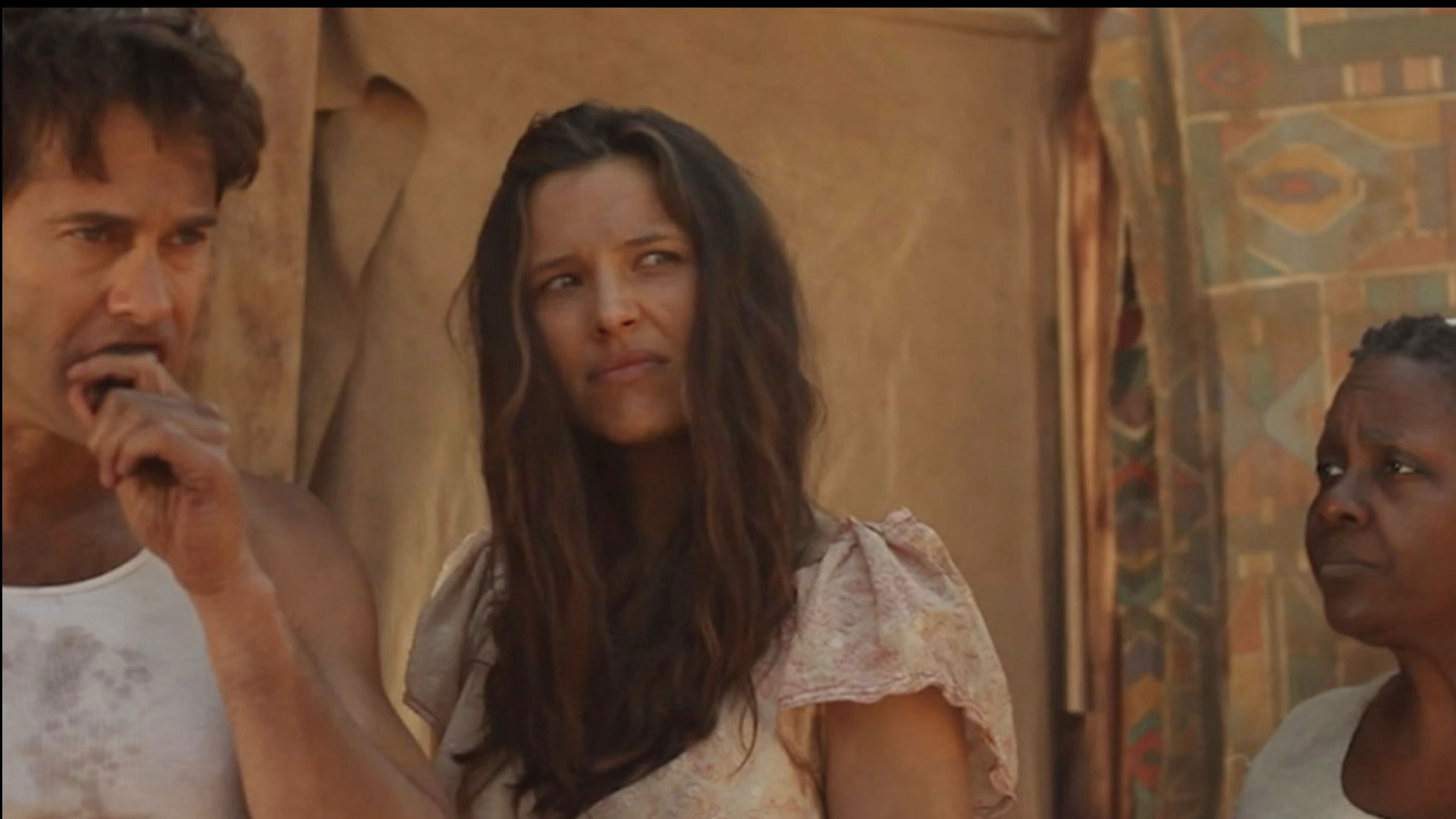 Backdrop for White Devils