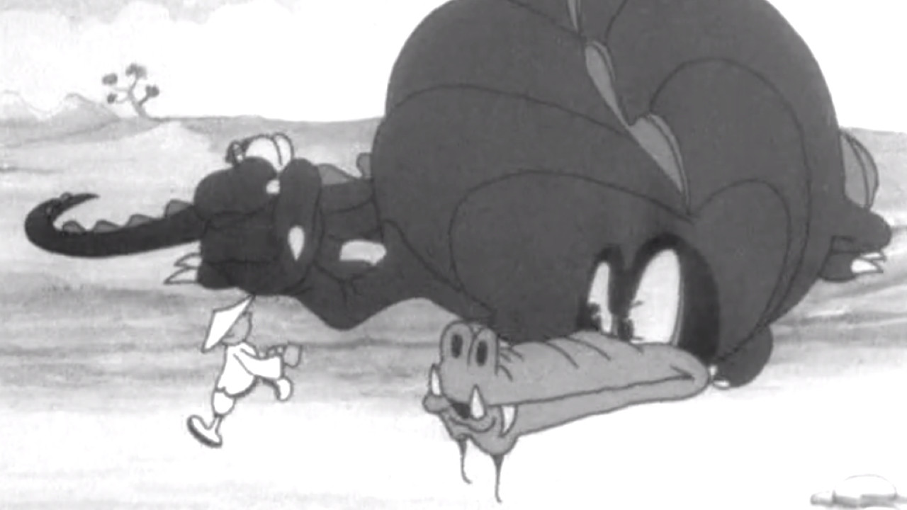 Backdrop for The China Plate