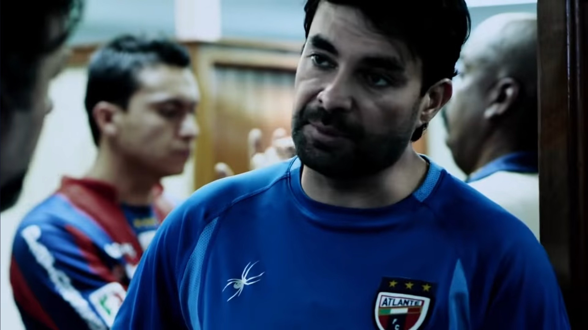 Backdrop for Training Dad