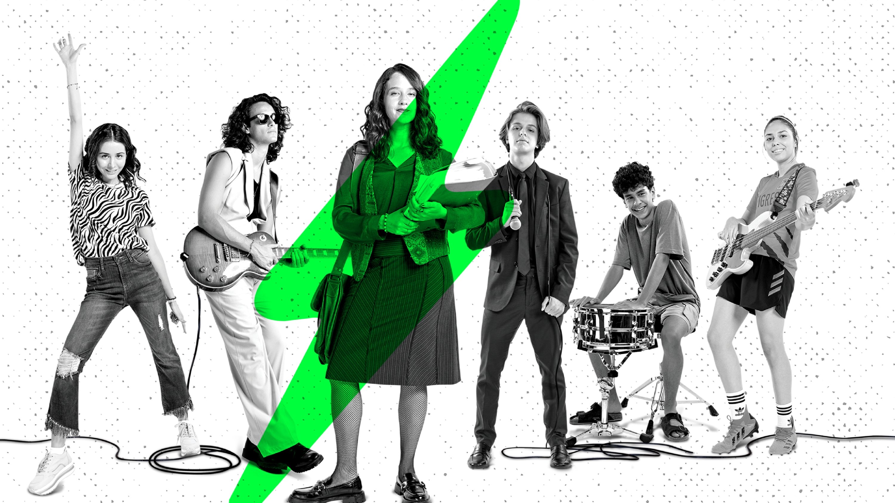 Backdrop for Soundtrack A-side