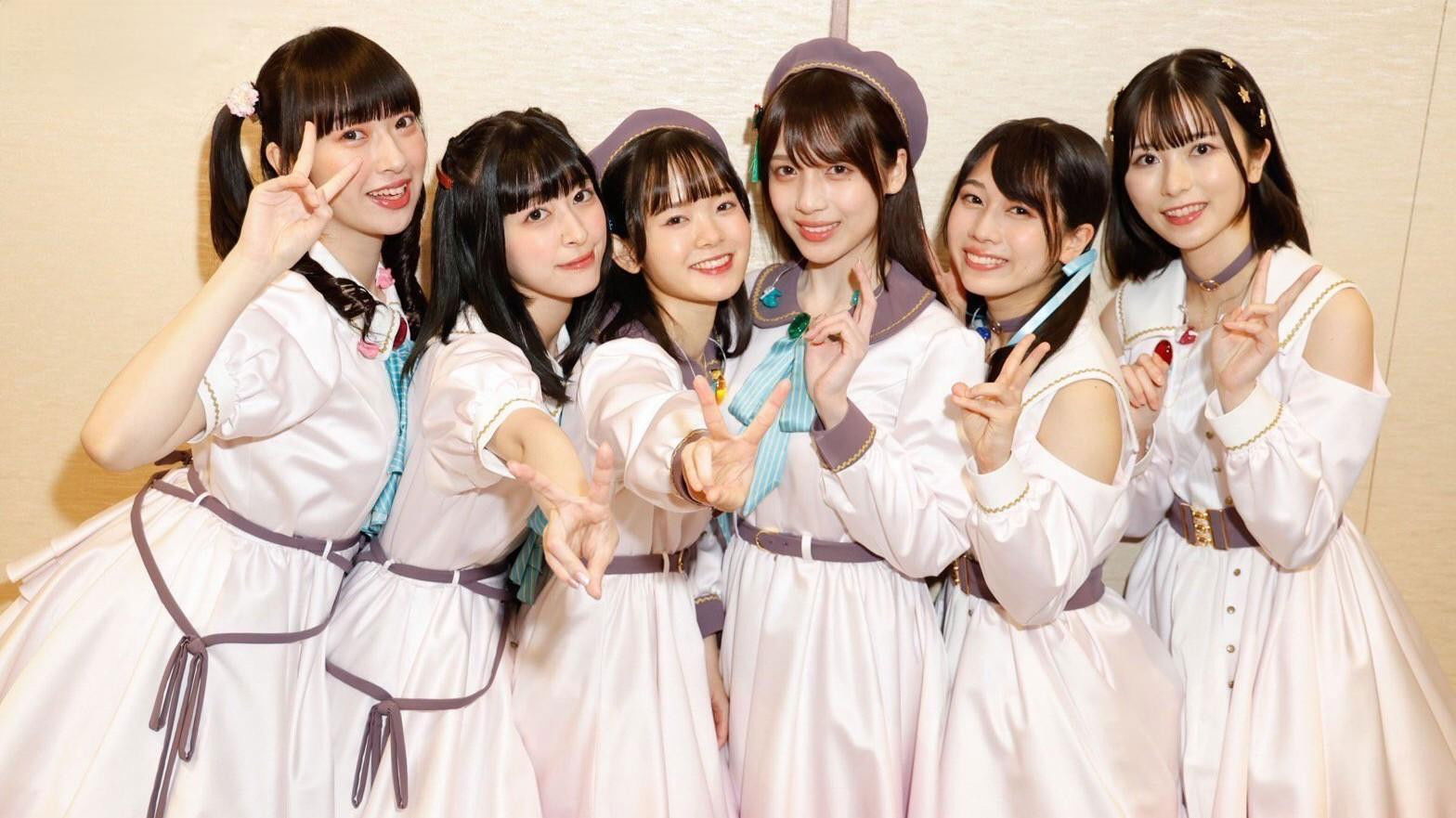 Backdrop for Love Live! Hasu no Sora Jogakuin School Idol Club OPENING LIVE EVENT ~Bloom the Dream~