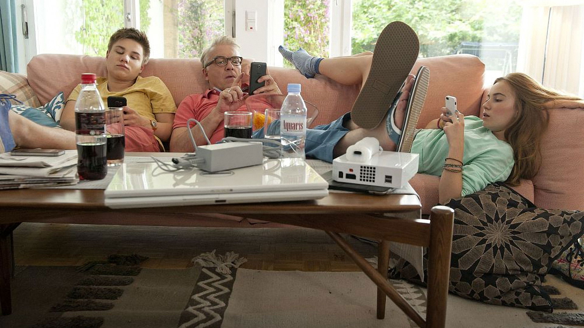 Backdrop for Hilfe, wir sind offline!