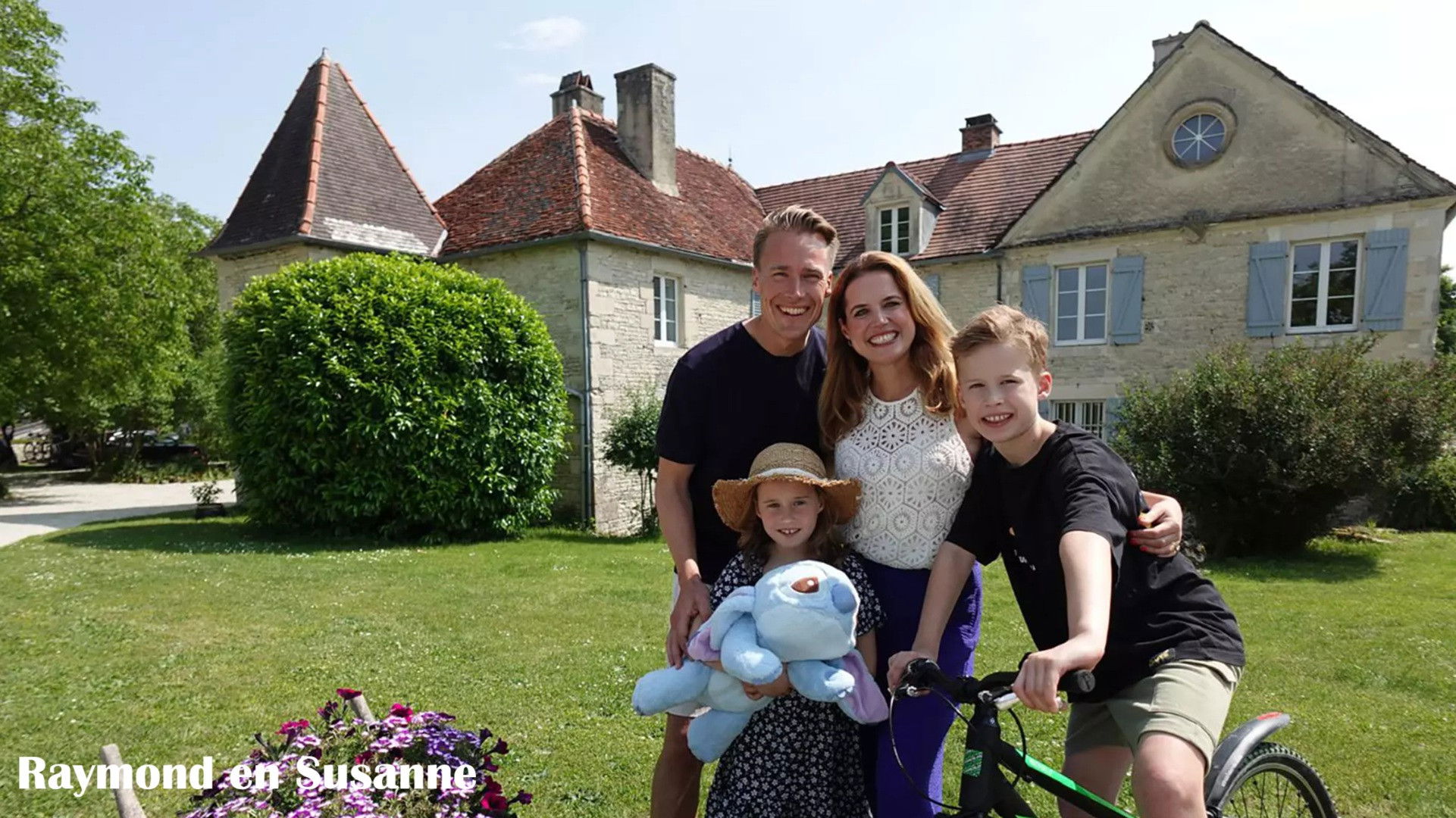 Backdrop for Kasteel Gekocht: Wat Nu?