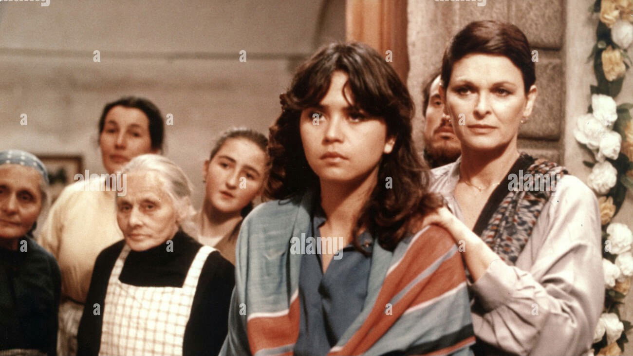 Backdrop for Violanta