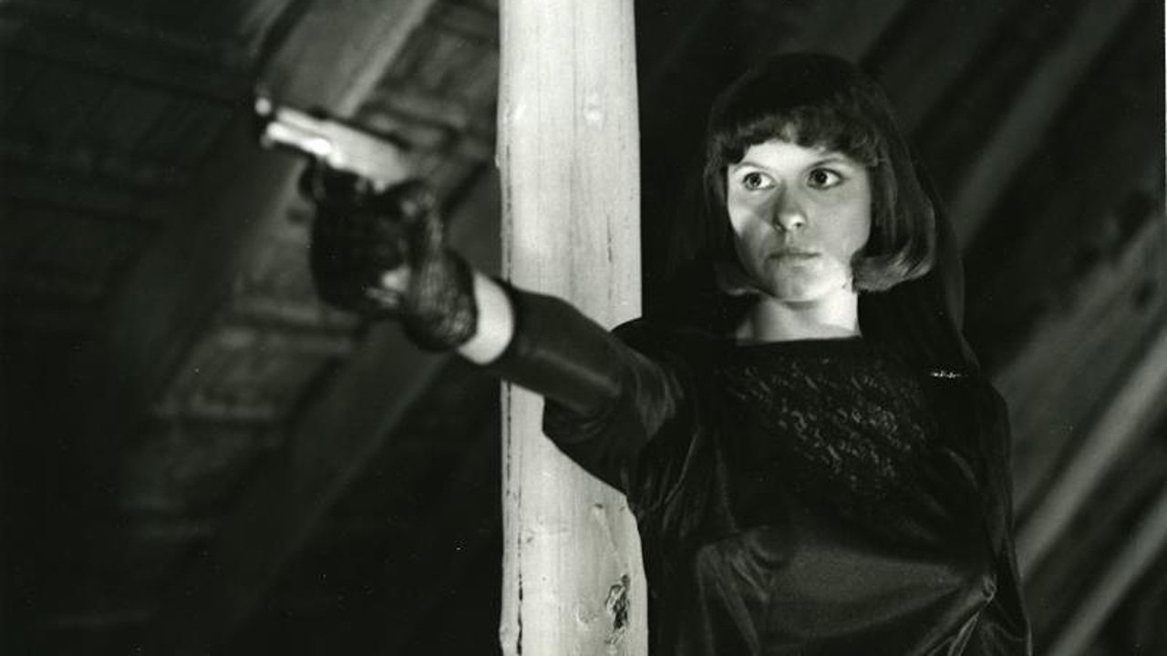 Backdrop for The Gang