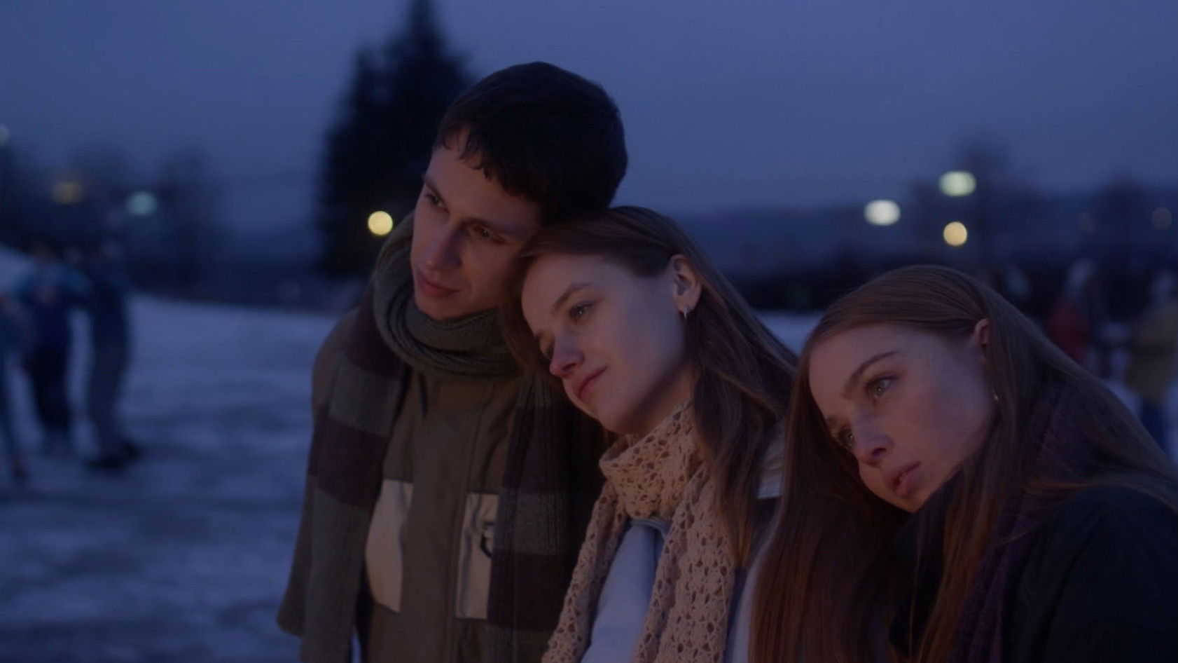 Backdrop for When I Was a Juvenile