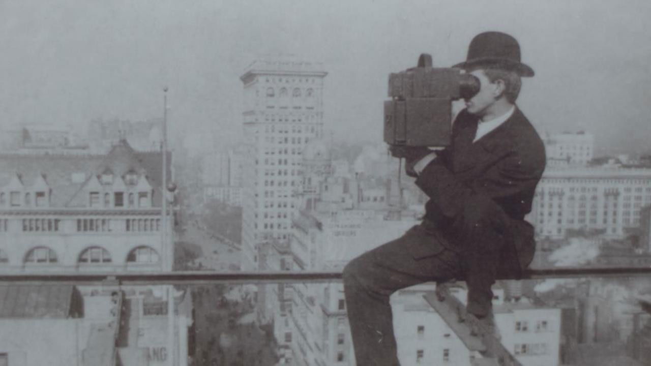 Backdrop for The Glory of Filmmaking in Portugal