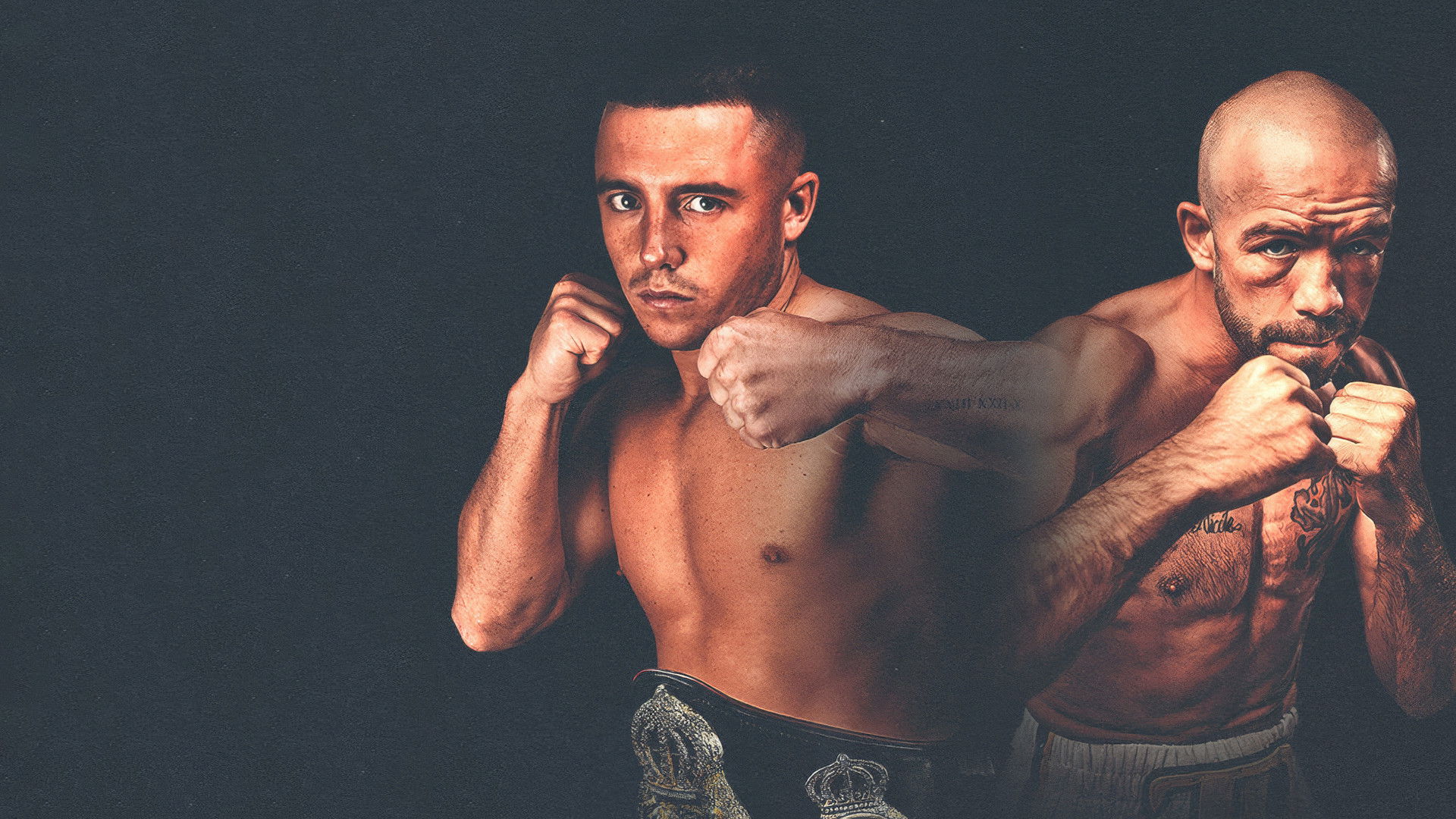 Backdrop for Nick Ball vs. TJ Doheny