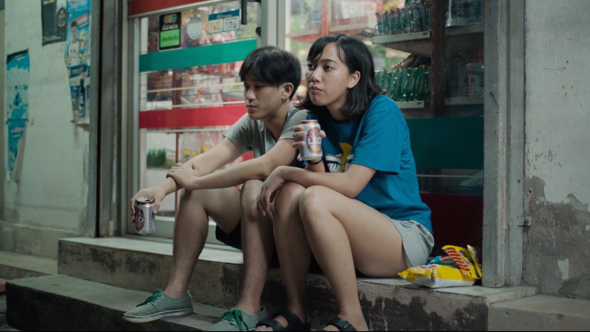 Backdrop for Happy Ending