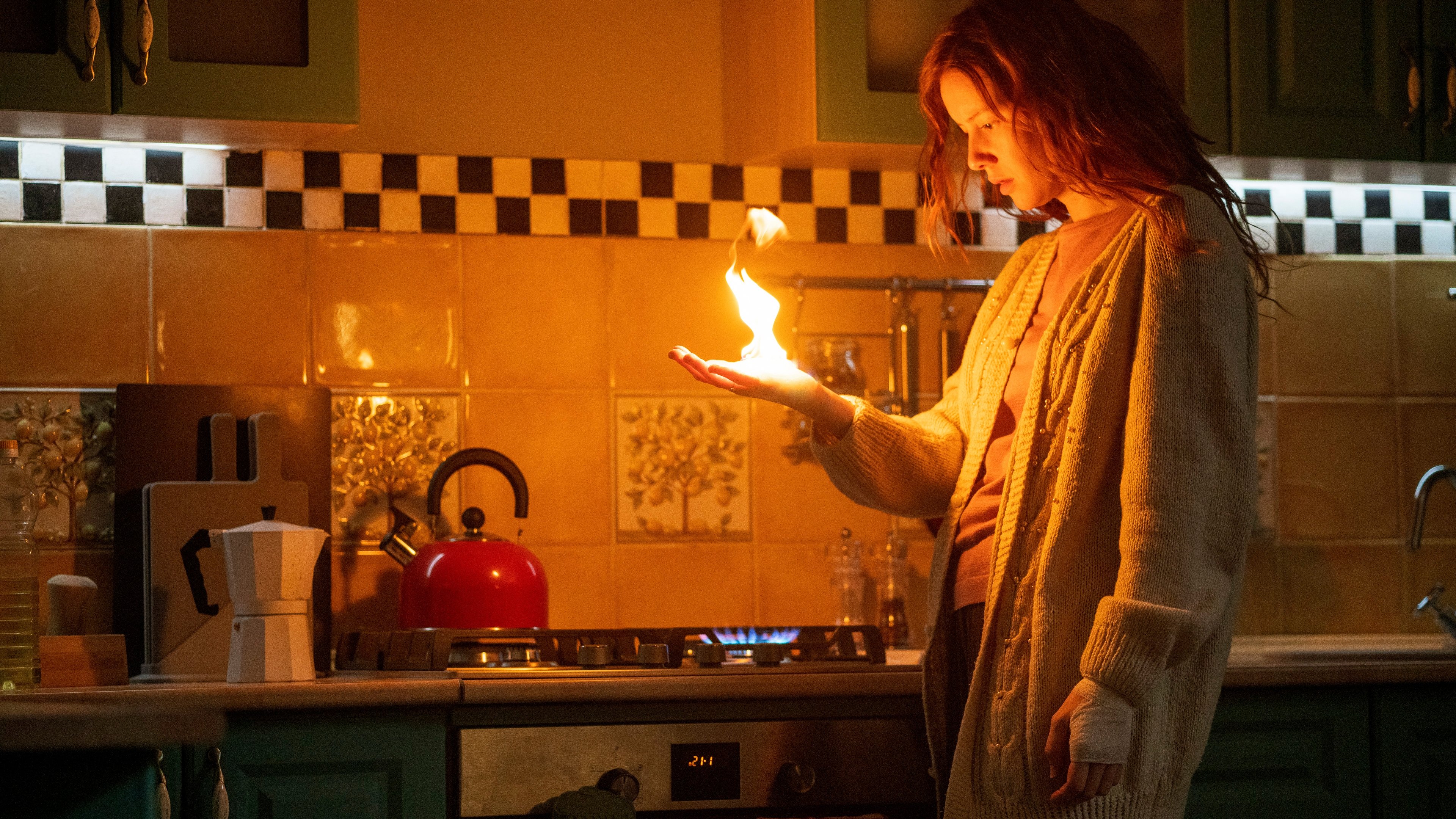 Backdrop for Sisters