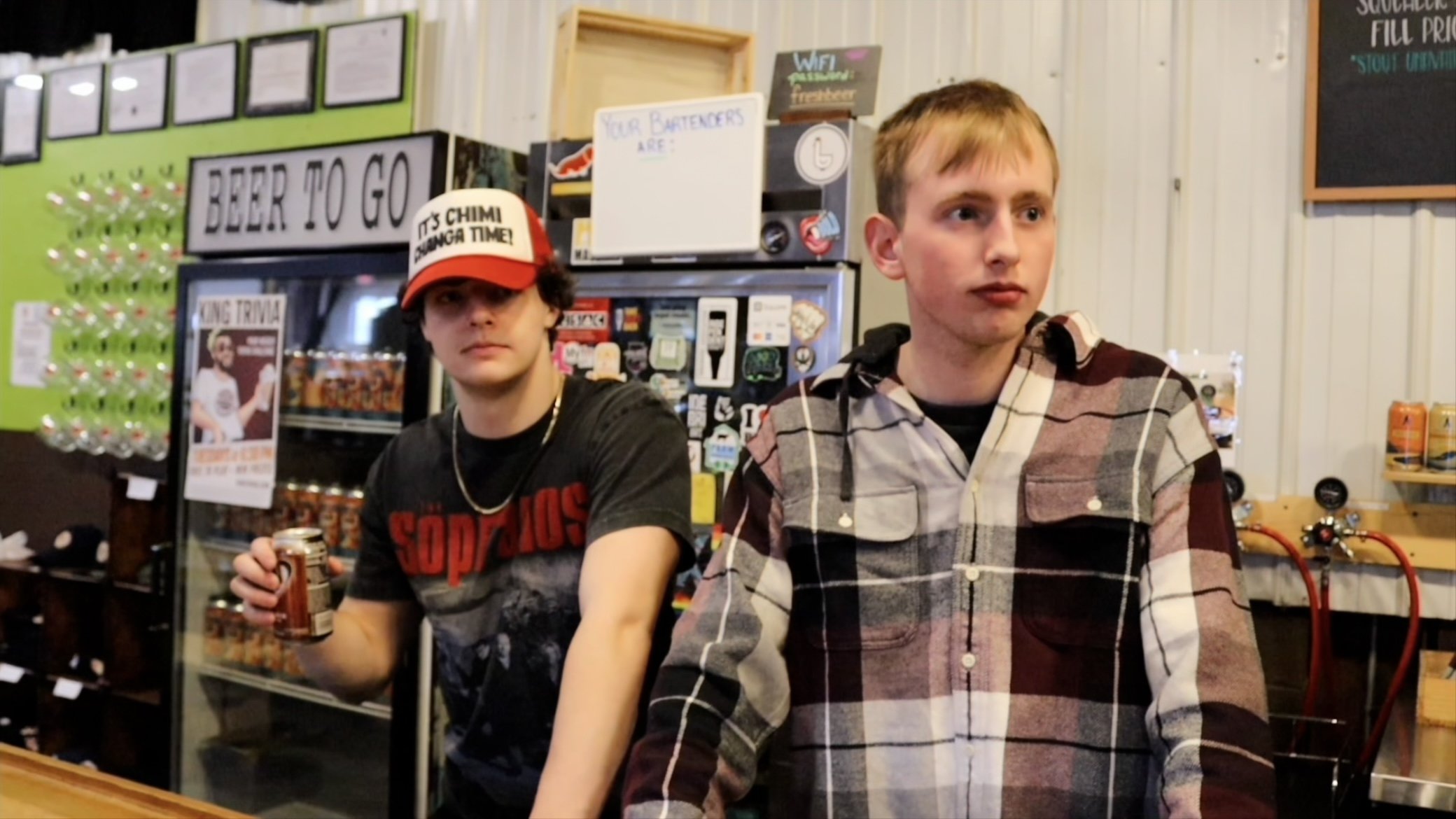 Backdrop for Dead Shift