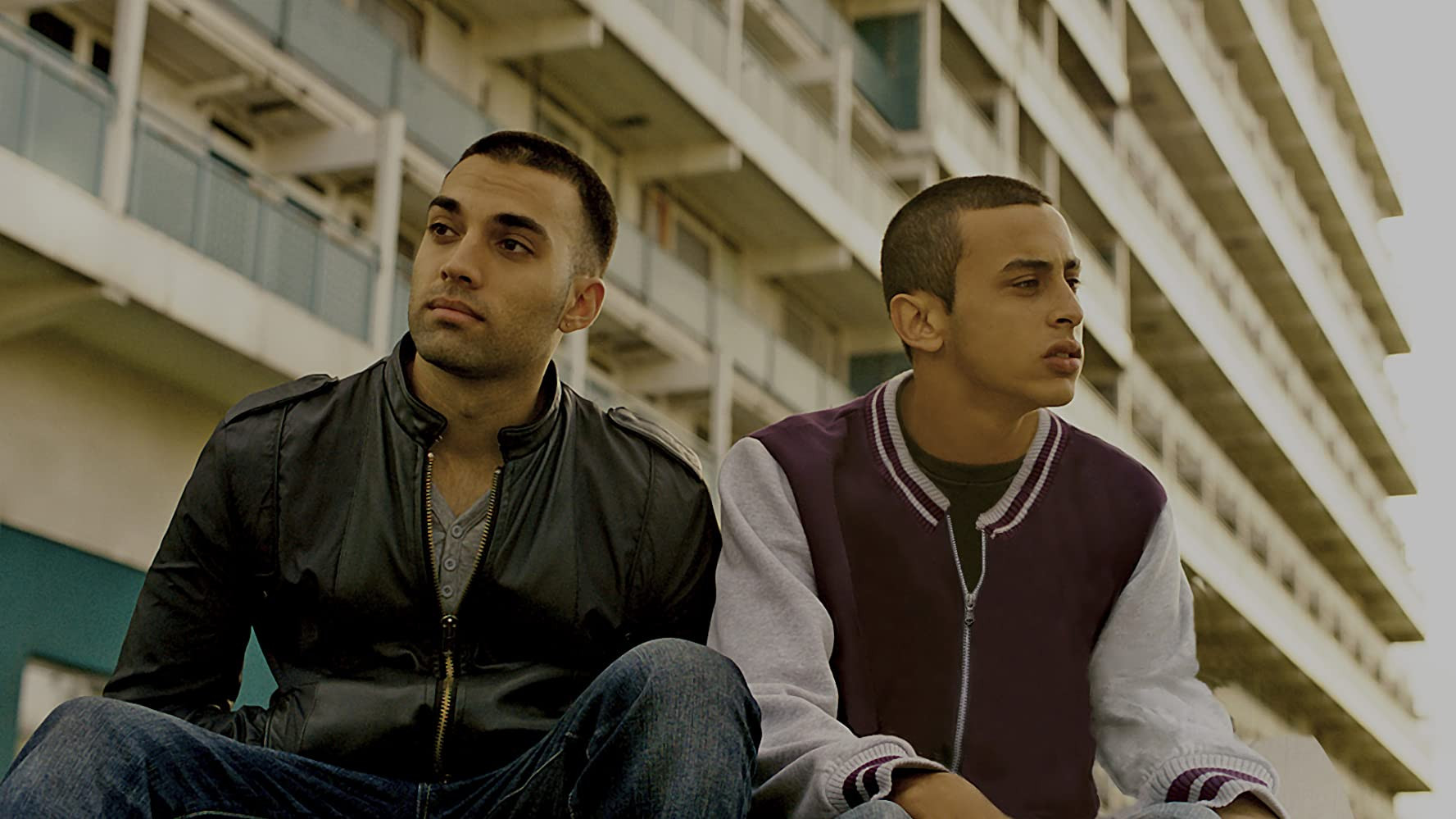 Backdrop for My Brother the Devil