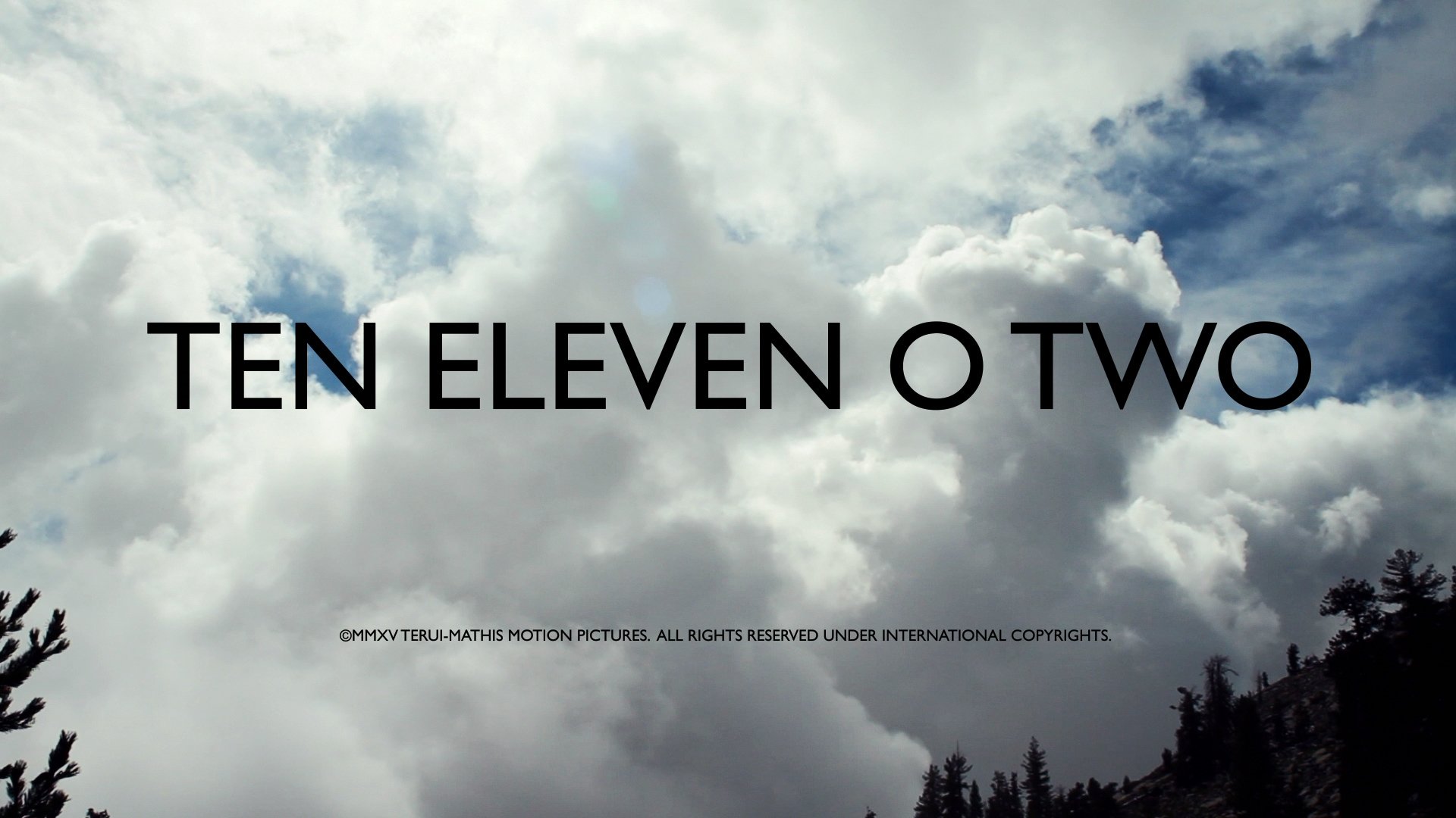 Backdrop for Ten Eleven O Two