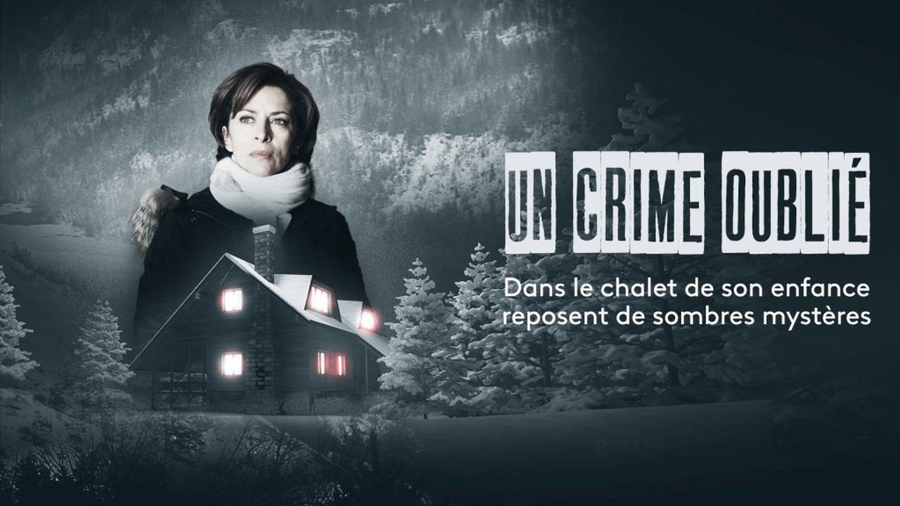Backdrop for Un crime oublié