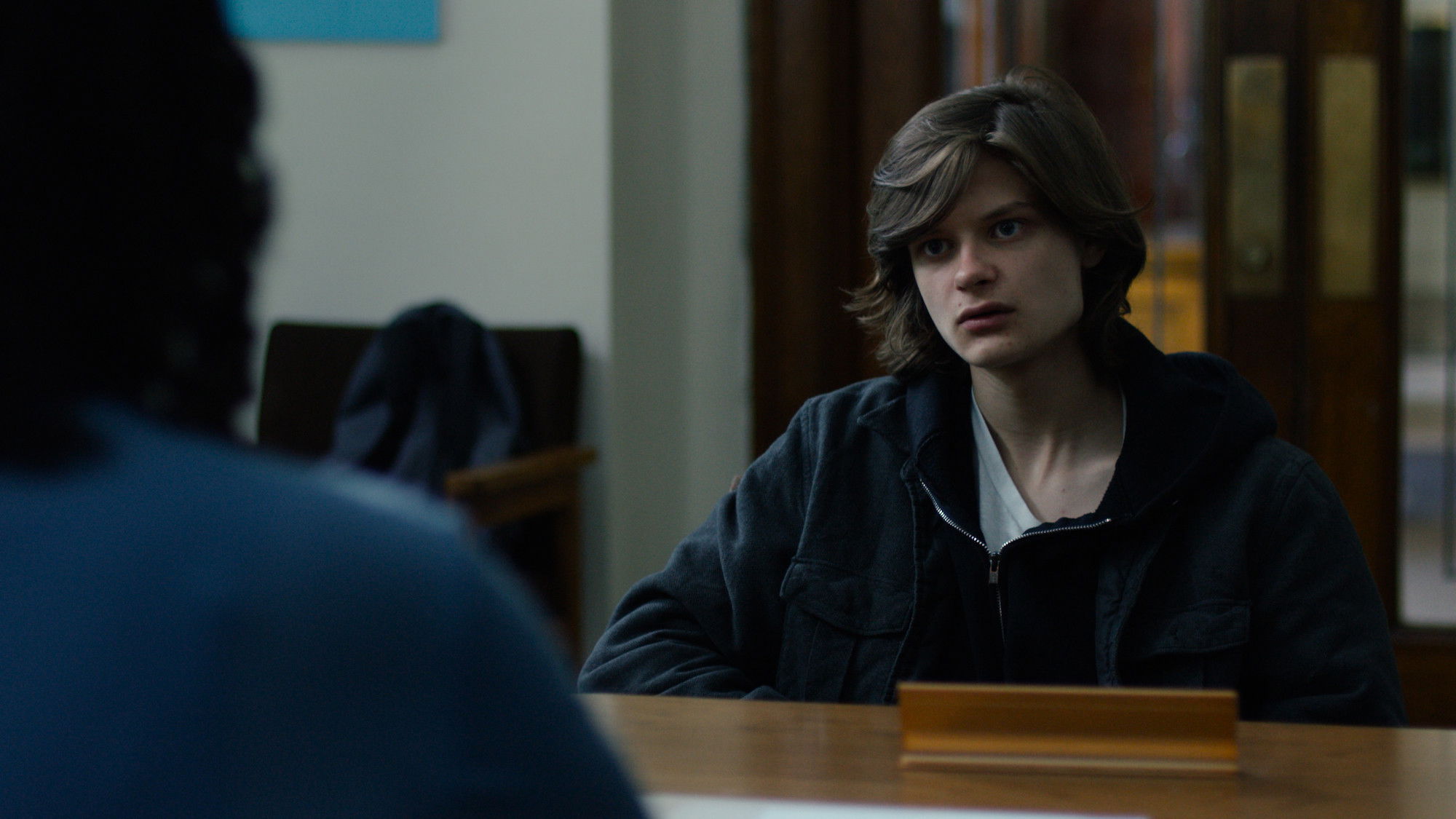 Backdrop for You Can Go