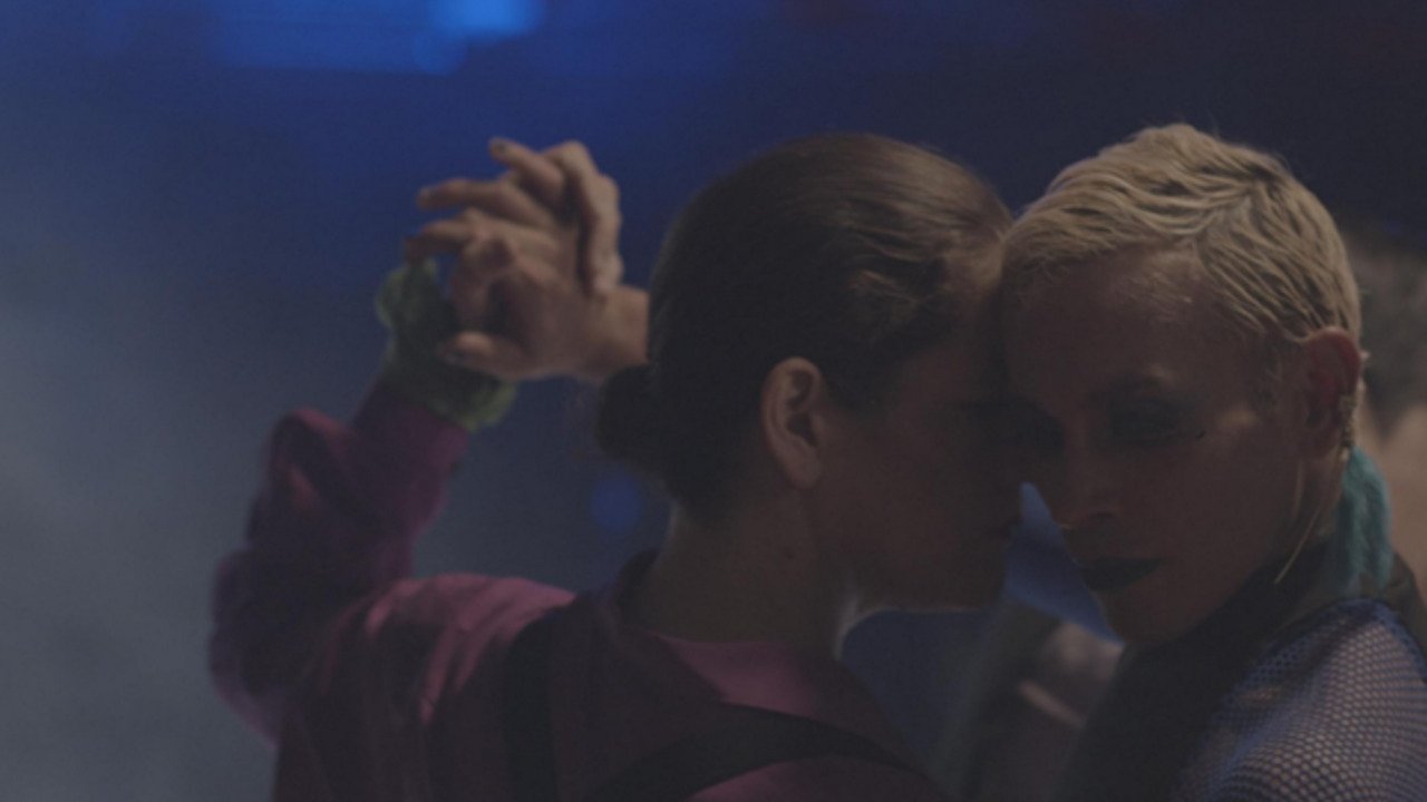 Backdrop for Disitango, A Feminist Hug