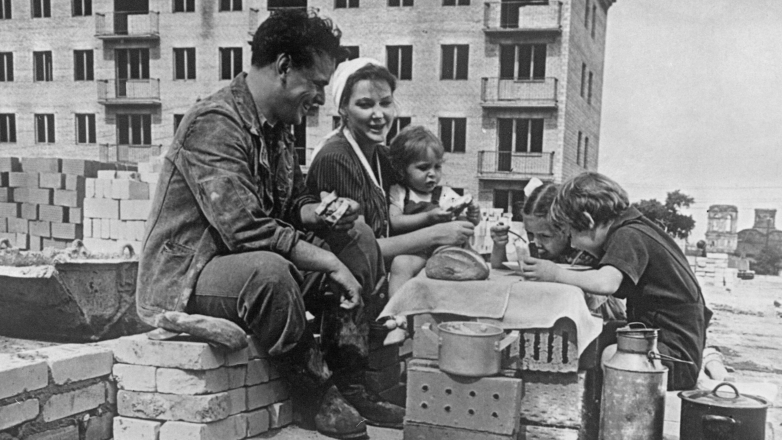 Backdrop for Annushka