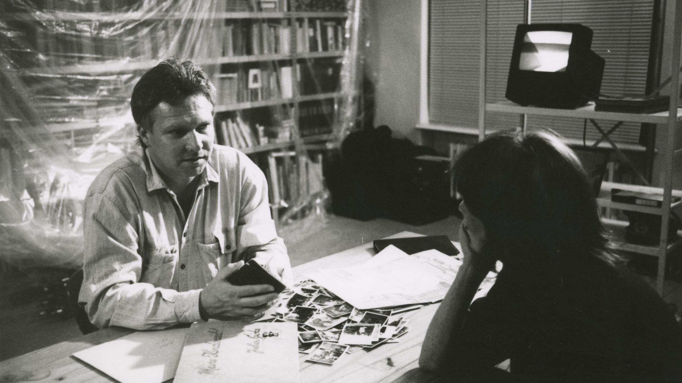 Backdrop for Der schwarze Kasten