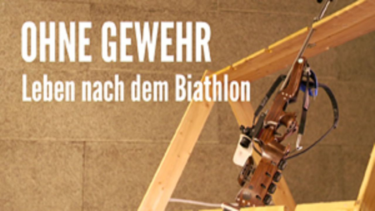 Backdrop for Ohne Gewehr - Leben nach dem Biathlon