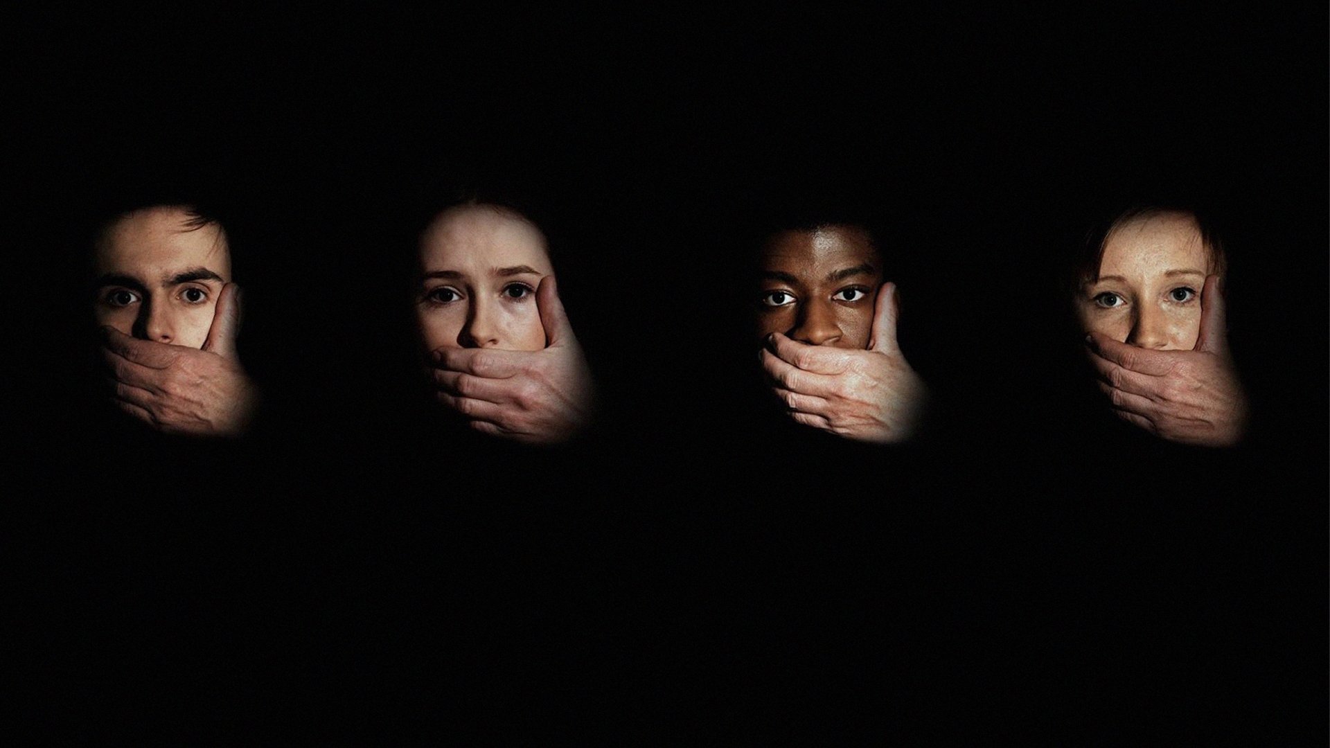 Backdrop for The Quiet Ones