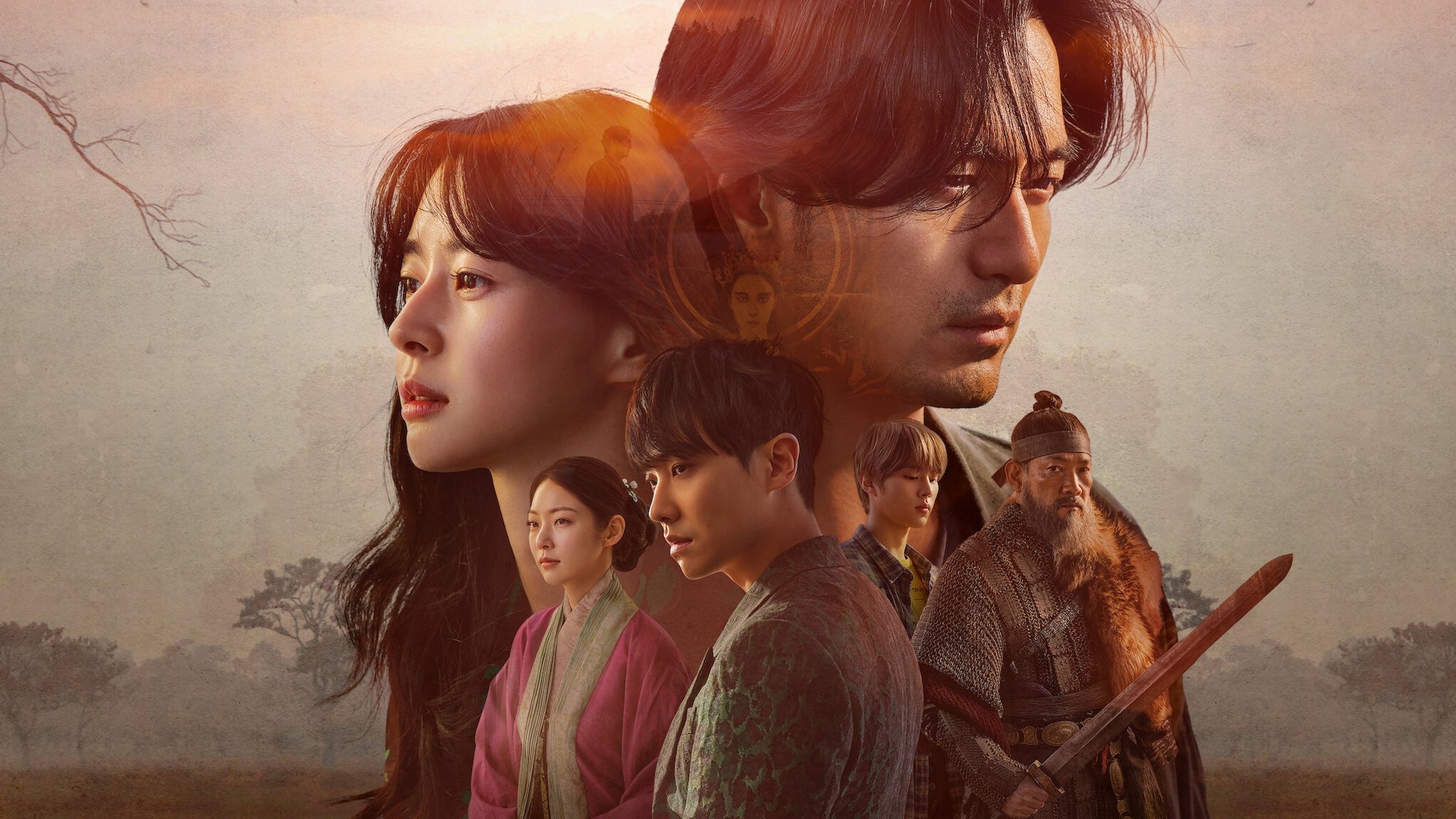 Backdrop for Bulgasal: Immortal Souls