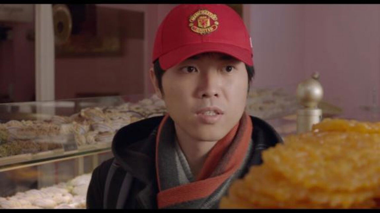 Backdrop for Behind the cloud