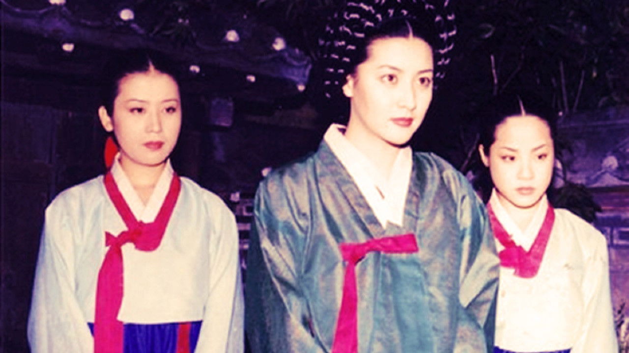 Backdrop for West Palace