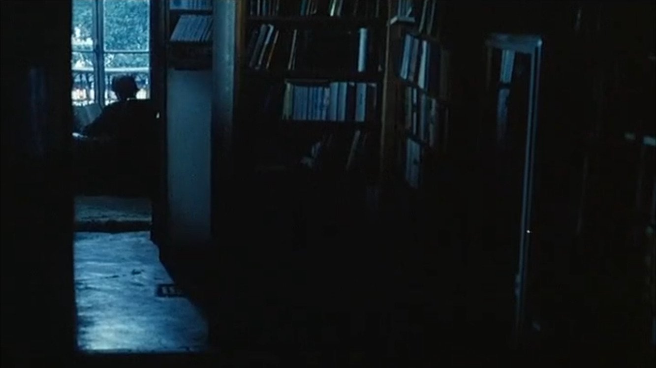 Backdrop for The Others