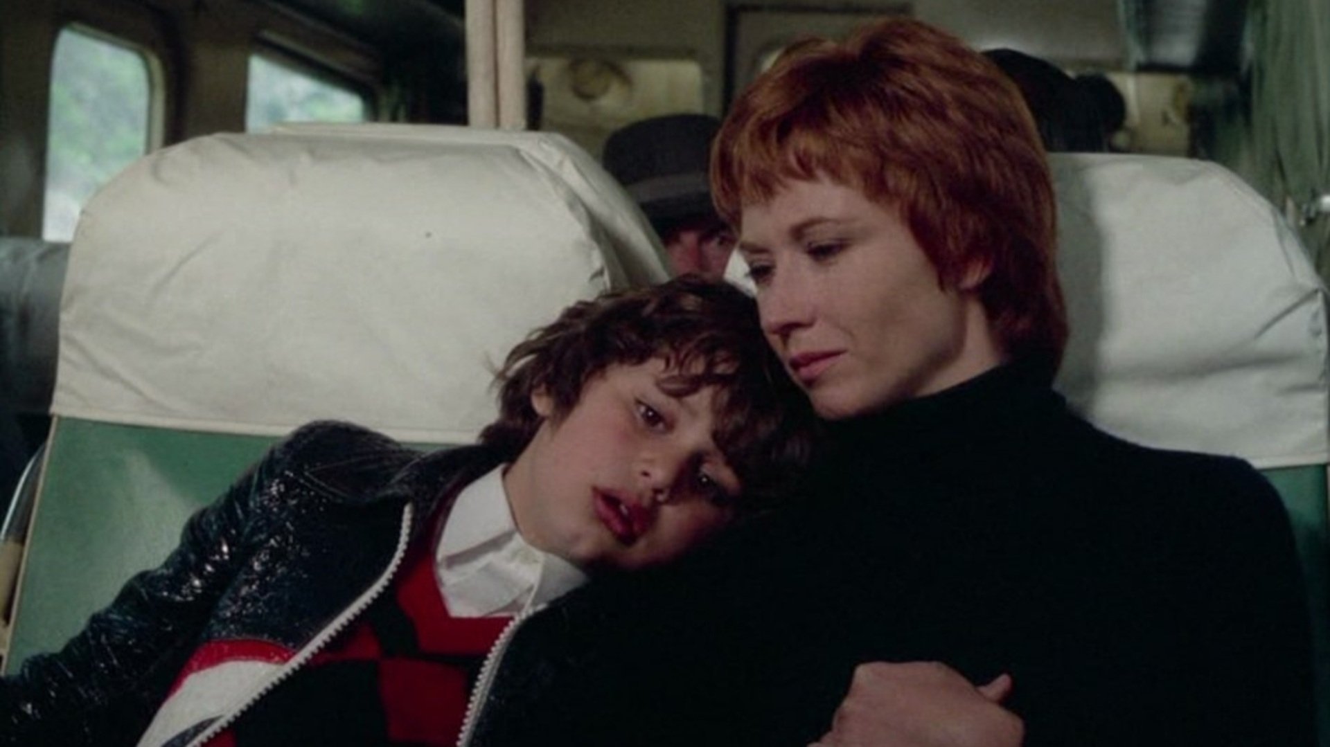 Backdrop for Mad Enough to Kill