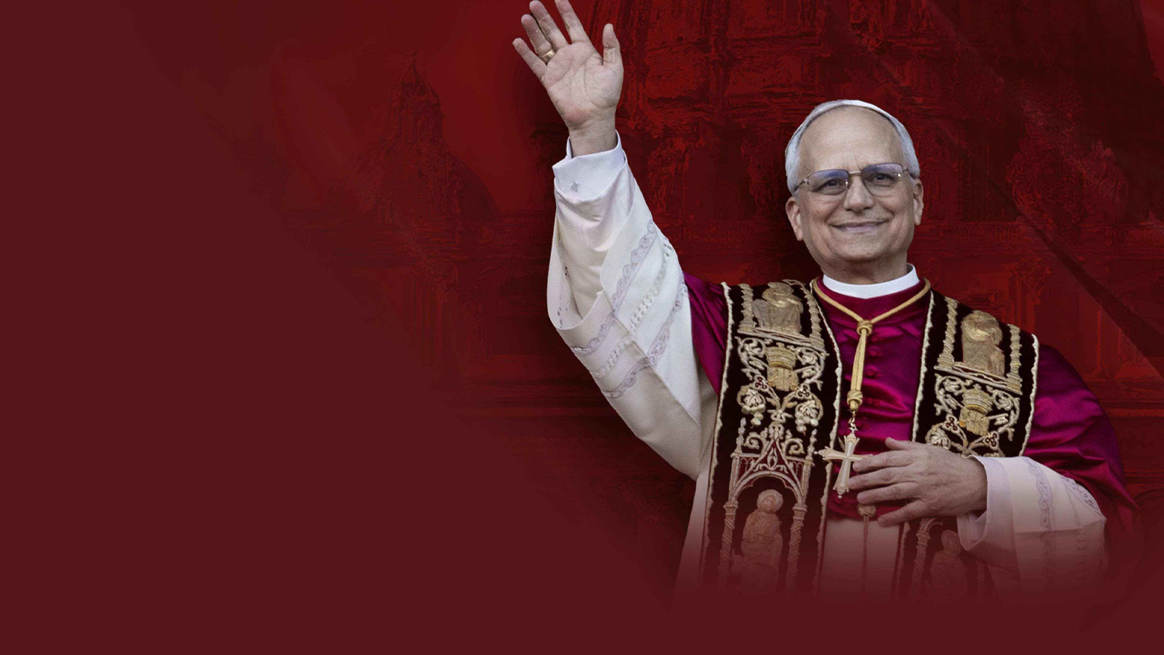 Backdrop for The American Pope: Leo XIV - Special Edition of 20/20